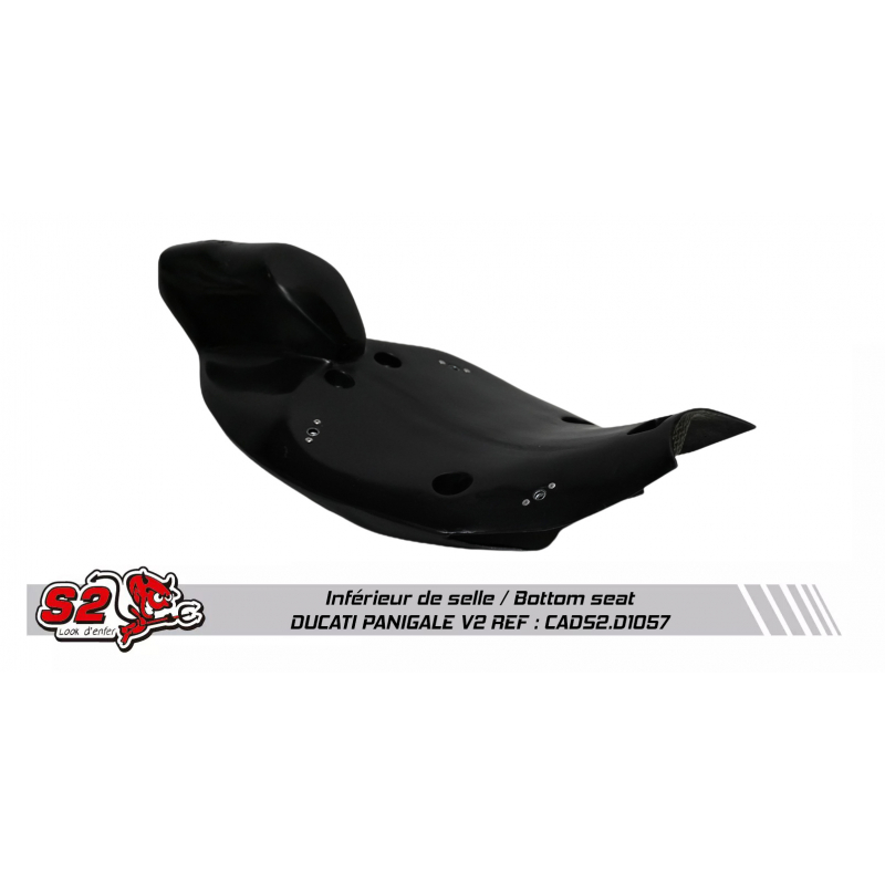 DUCATI Panigale V2 inferior seat
