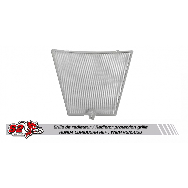 Grille radiateur racing Honda CBR1000RR
