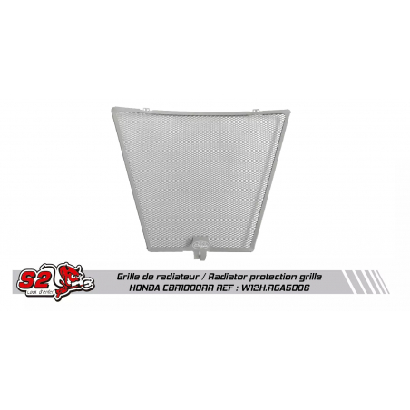 Grille radiateur racing Honda CBR1000RR (2008-2016)