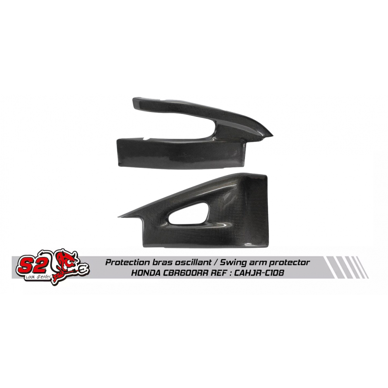 Swing arm protection HONDA CBR600RR 2007/16
