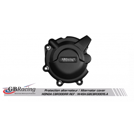 Honda CBR300R/CB300R 2015-2018 Racing alternator cover