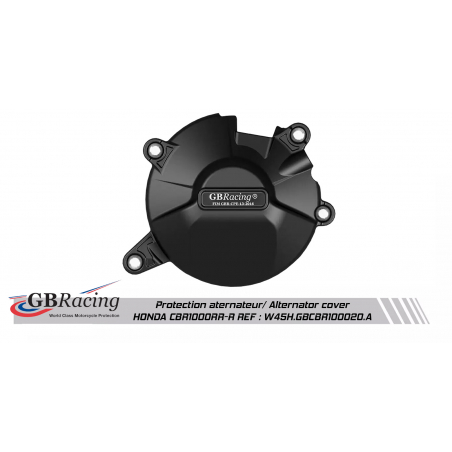 Honda CBR1000RR-R 2020 Racing alternator cover