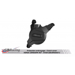 Protection de carter embrayage Racing Honda CBR600RR