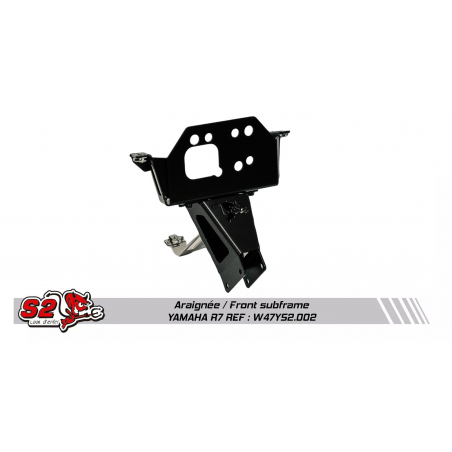Enhance Your Yamaha R7 with Our Racing Dashboard Support