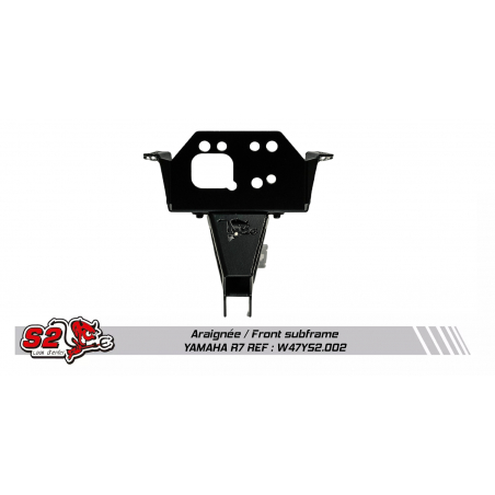 Enhance Your Yamaha R7 with Our Racing Dashboard Support
