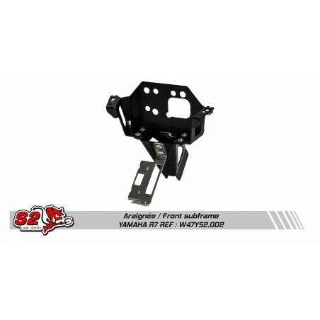 Enhance Your Yamaha R7 with Our Racing Dashboard Support