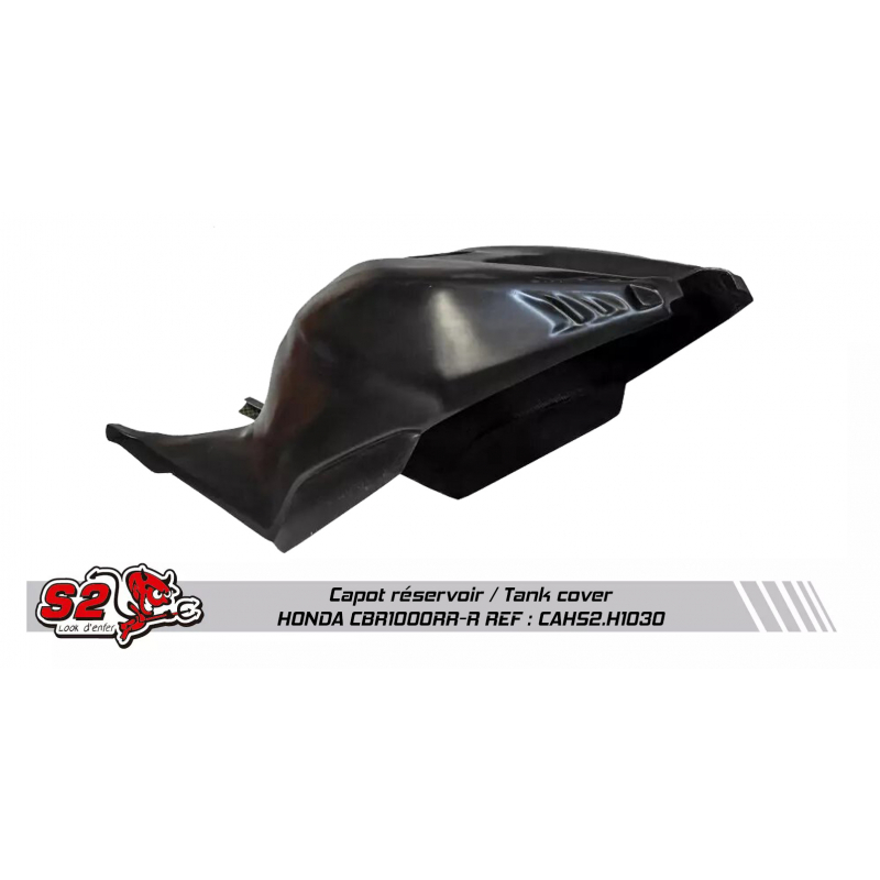 HONDA CBR1000RR-R 2020-2023 S2 Concept racing tank cover