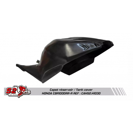 Fiberglass Racing Fuel Tank Cover for Motorcycle Competition for HONDA CBR1000RRR et CBR1000RRR SP