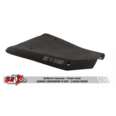Sellerie mousse racing pour HONDA CBR1000RR-R