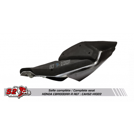 Selle complète racing pour HONDA CBR1000RRR et CBR1000RRR SP