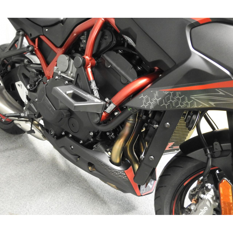 Bellypan Kawasaki Z-H2