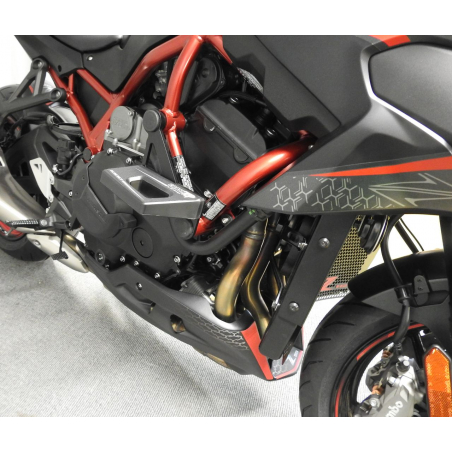 Ultimate Protection for Your Kawasaki Z-H2