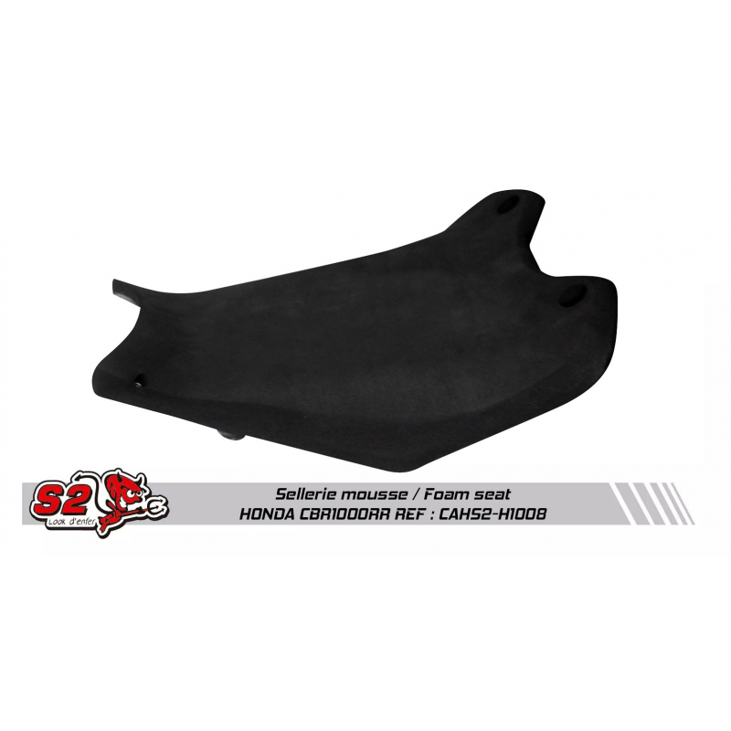 Mousse de selle racing S2 Concept Honda CBR1000RR 2017/19