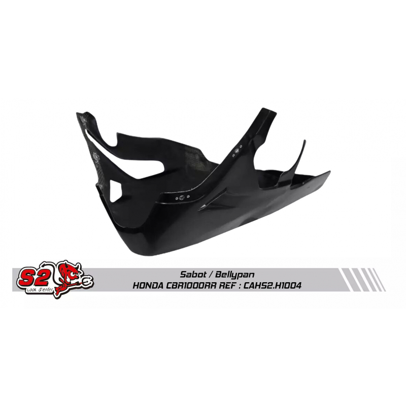 Sabot racing Honda CBR1000RR 2017/19