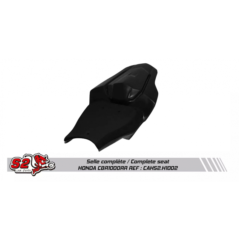 Selle complète S2 CONCEPT Honda CBR1000RR