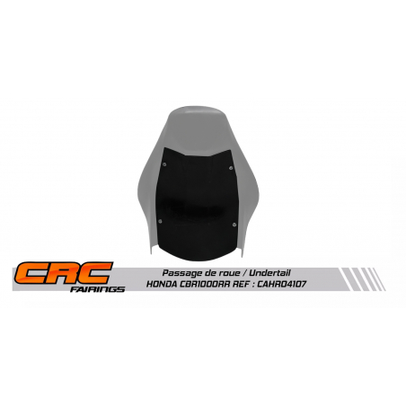 Undertail HONDA CBR1000RR