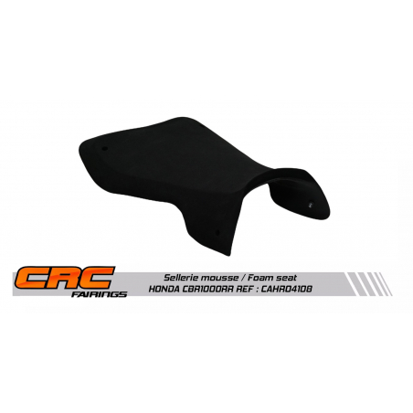Mousse de selle racing HONDA CBR1000RR 2012-2016