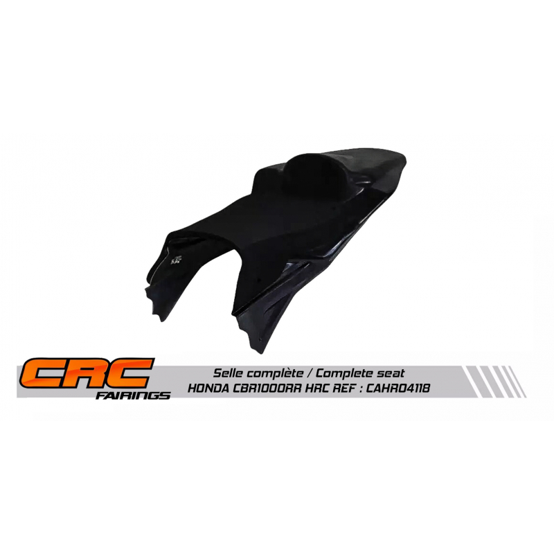 Selle complète racing CRC HONDA CBR1000RR HRC