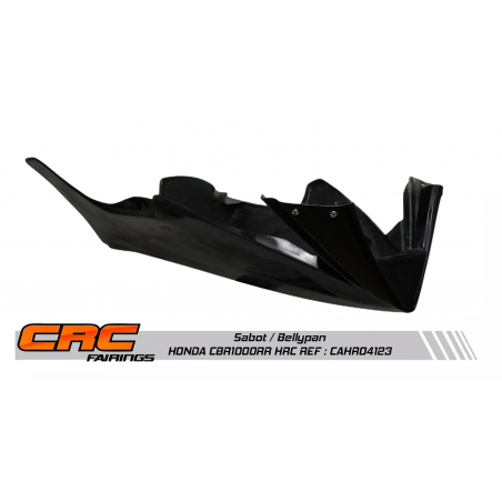 HONDA CBR1000RR 2012-16 racing bellypan