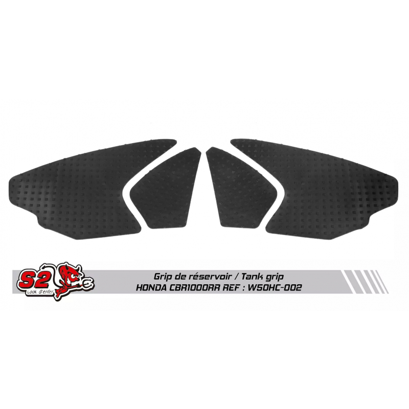 Tank grip pro HONDA CBR1000RR 2012-2016