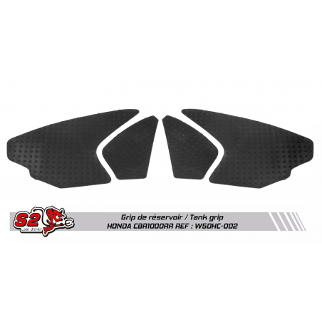 Tank grip pro : Kit pour HONDA CBR1000RR 2012-2015