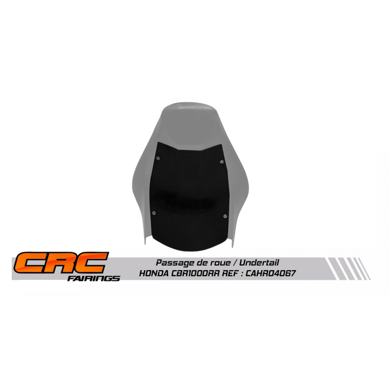 Passage de roue CRC HONDA CBR1000RR