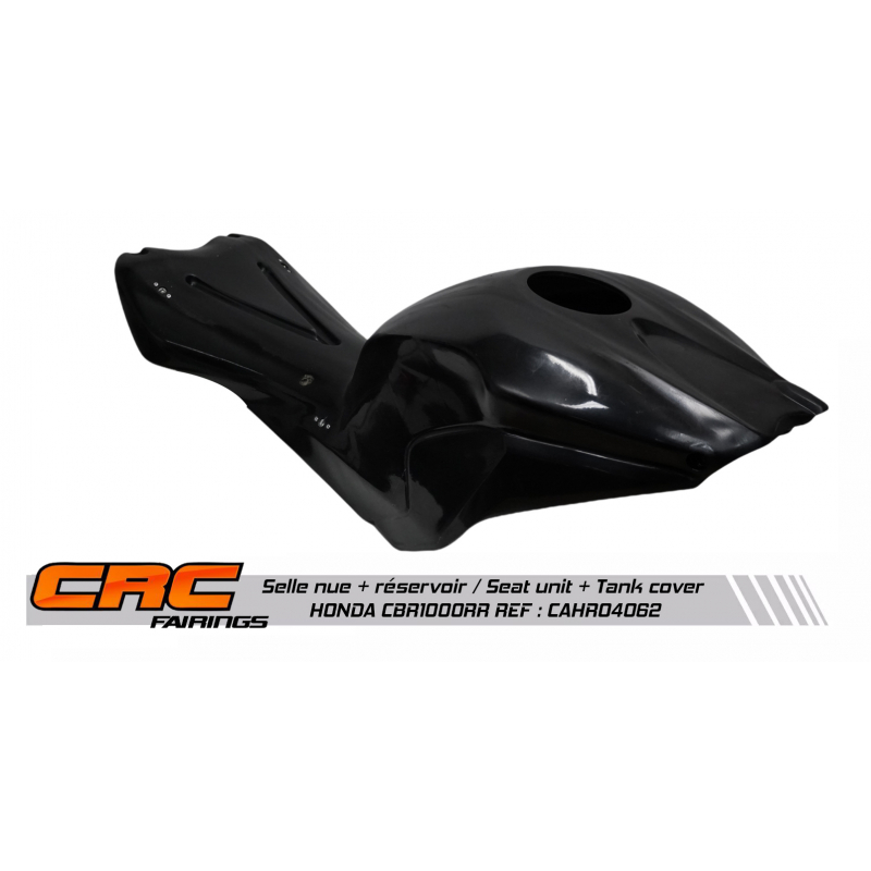 Honda CBR1000RR 2008/11 racing tank cover and tail unit combination