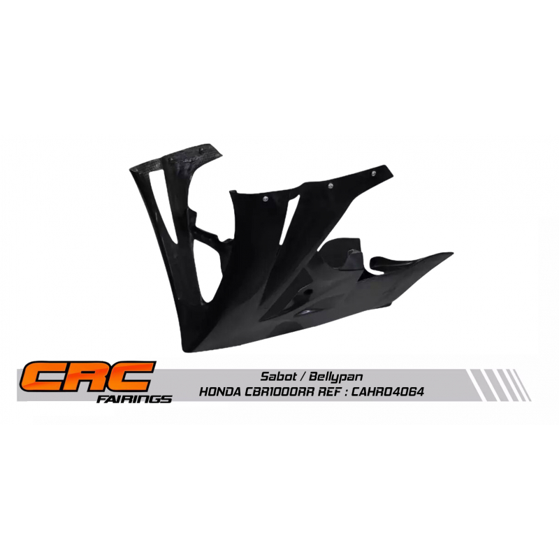 HONDA CBR1000RR 2008/11 CRC racing lower fairing