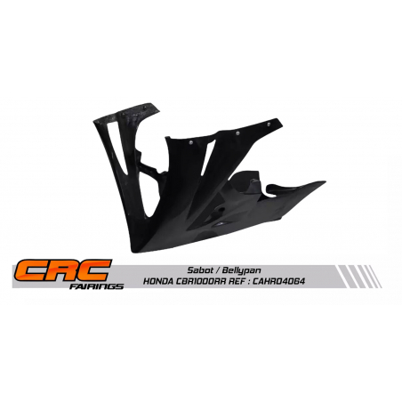 Sabot moteur racing HONDA CBR1000RR 2008-2011