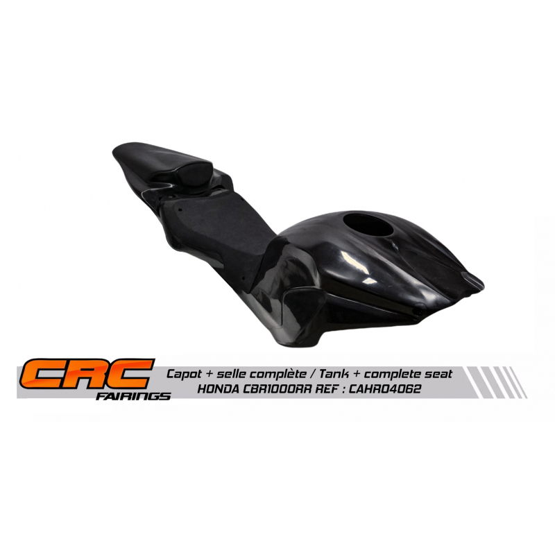Honda CBR1000RR 2008/11 CRC Tank cover and tail unit combination
