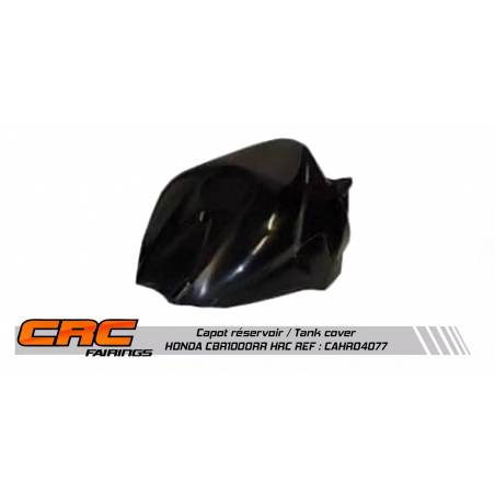 Fiberglass Racing Fuel Tank Cover for Motorcycle Competition for HONDA CBR1000RR HRC 2008-2011