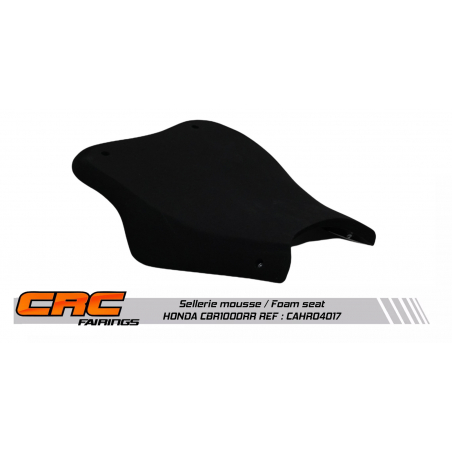 Mousse de selle 2 pièces HONDA CBR1000RR 2004-07