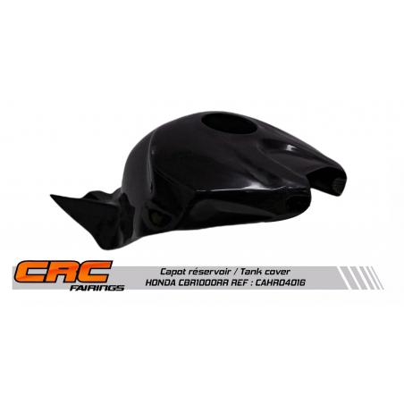HONDA CBR1000RR 2004-2007 Fiberglass Racing Fuel Tank Cover for Motorcycle Competition