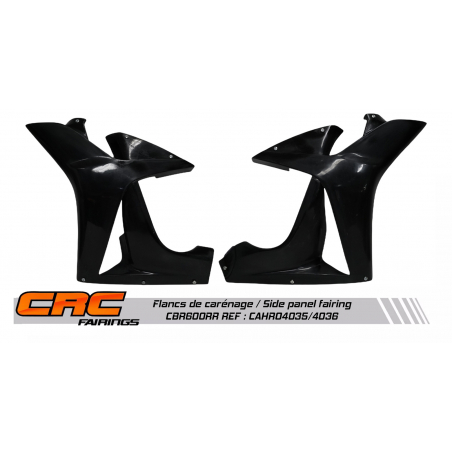 Flanc de carénage gauche ou droit CRC HONDA CB600RR