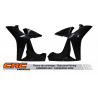 Flanc de carénage gauche ou droit CRC HONDA CB600RR