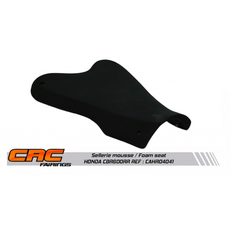 Sellerie mousse racing HONDA CBR600RR 2007-12