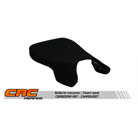 Mousse de selle 2 pièces HONDA CBR600RR 2005-2006