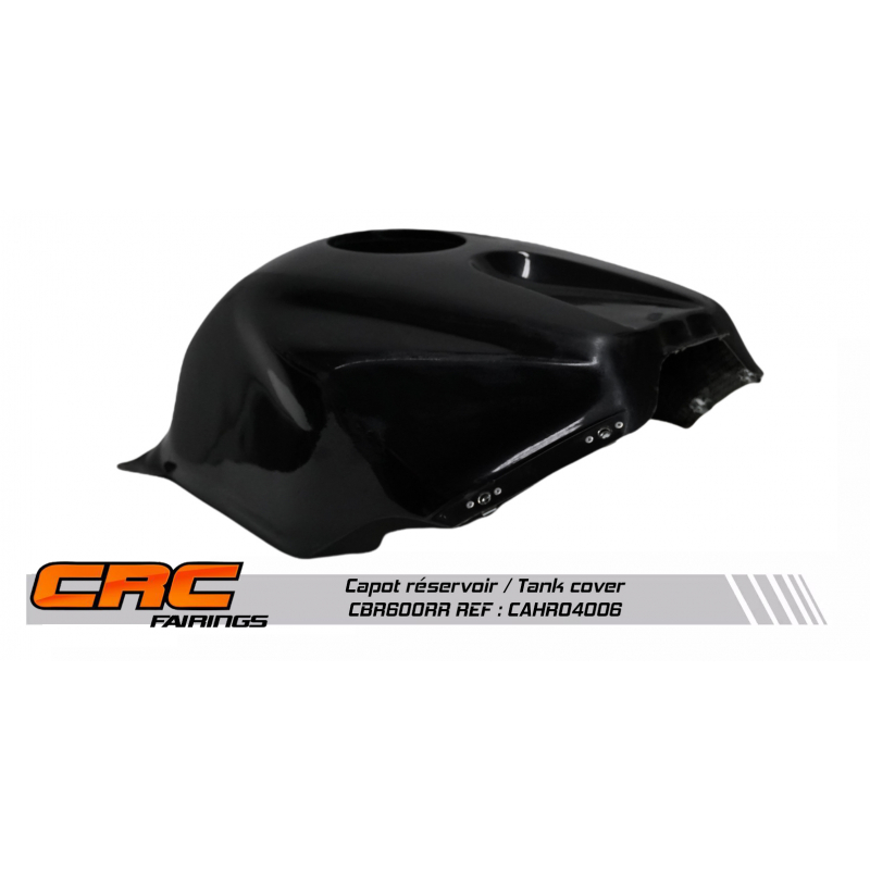 HONDA CBR600RR 2005/06 CRC racing tank cover