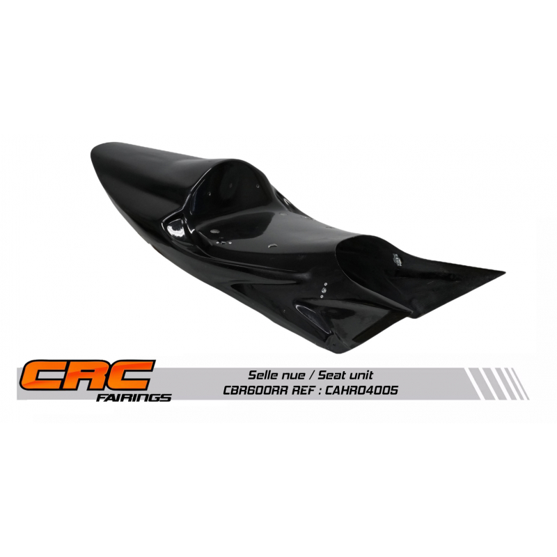 Selle nue racing CRC HONDA CBR600RR