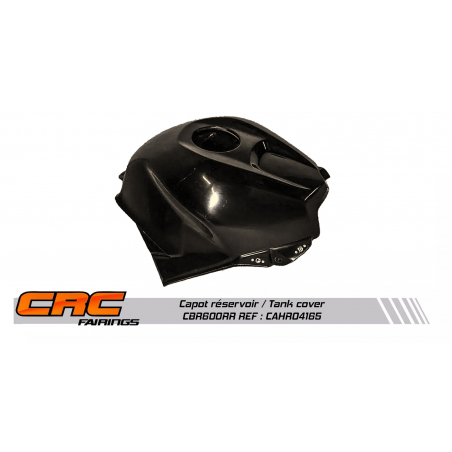 Capot de réservoir racing en fibre de verre pour compétition moto pour HONDA CBR600RR 2013-2019