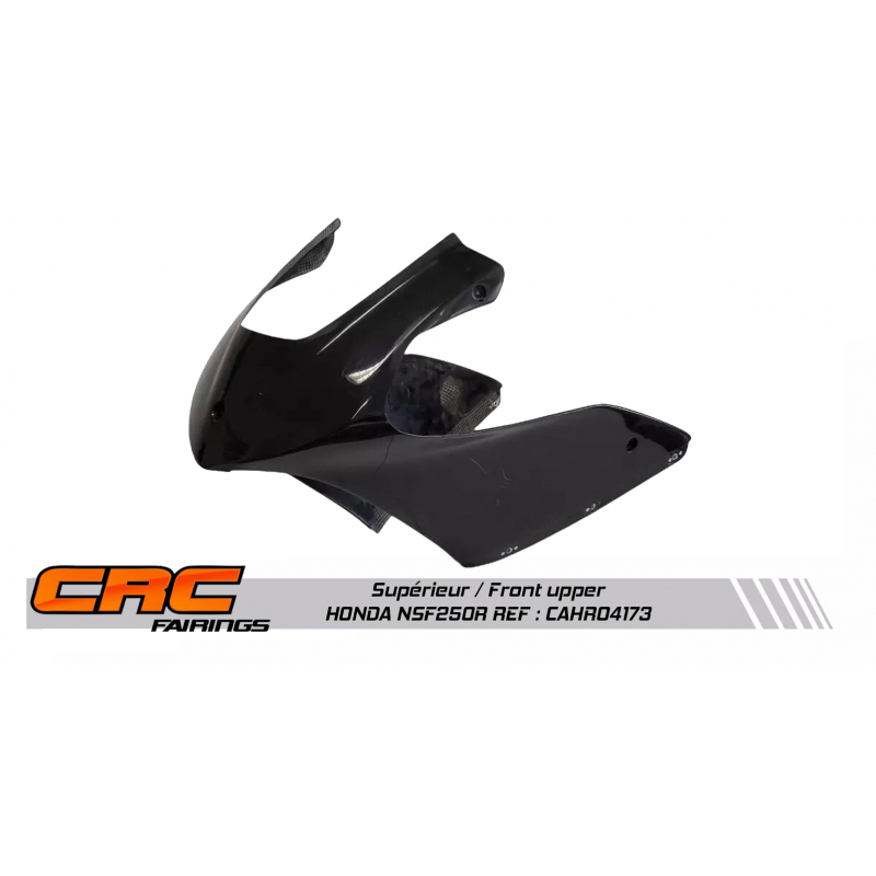 Carénage supérieur racing CRC HONDA NSF 250R