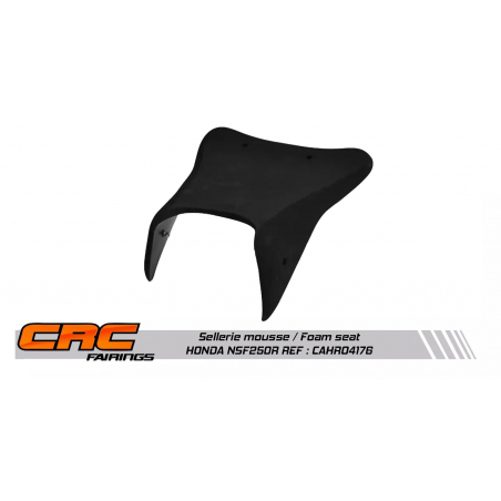 Sellerie mousse racing CRC HONDA NSF 250