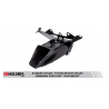 Araignée avant + air tube DB Holder support de tableau de bord pour Kawasaki ZX-10R 2016–19