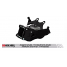 Araignée avant + air tube DB Holder support de tableau de bord pour Kawasaki ZX-10R 2008–10