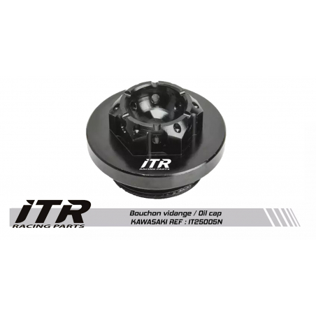 KAWASAKI engine oil cap