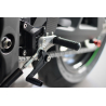 Commandes reculées MG BIKETEC Kawasaki ZX-10R