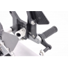 Commandes reculées MG BIKETEC Kawasaki ZX-10R