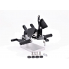 Commandes reculées MG BIKETEC Kawasaki ZX-10R
