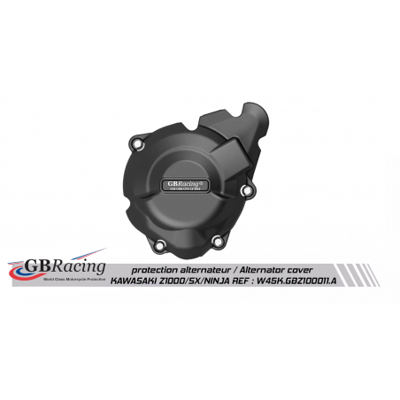 Kawasaki Z1000/SX 2011-2019 Ninja 1000SX 2020 Racing alternator cover