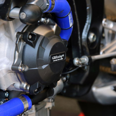 Kawasaki ZX10-R Racing alternator cover